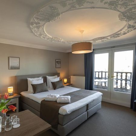 Boutique Hotel Puur Zee - Adults Only Wijk aan Zee Bagian luar foto