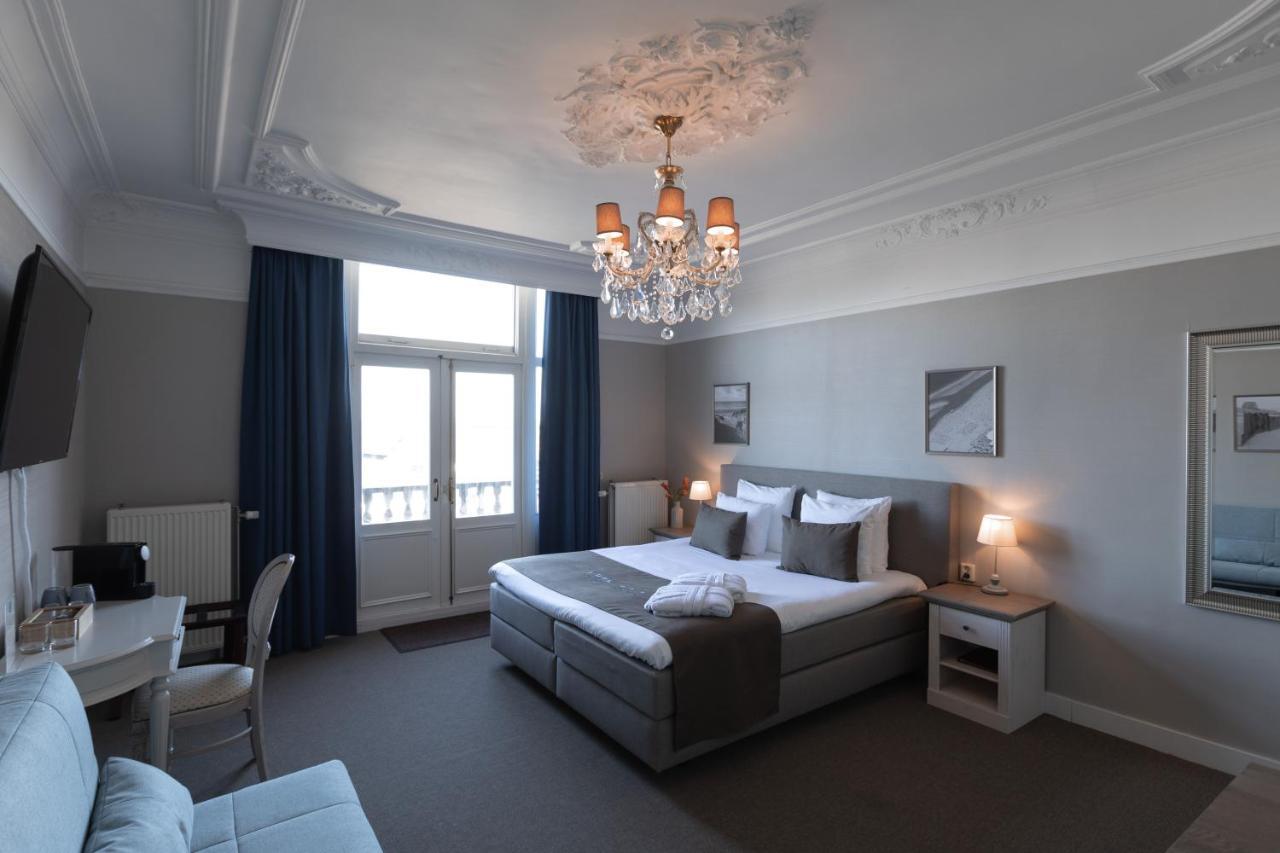 Boutique Hotel Puur Zee - Adults Only Wijk aan Zee Bagian luar foto