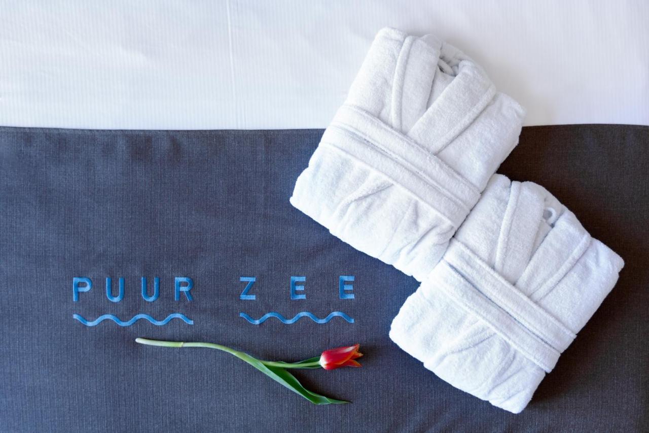 Boutique Hotel Puur Zee - Adults Only Wijk aan Zee Bagian luar foto