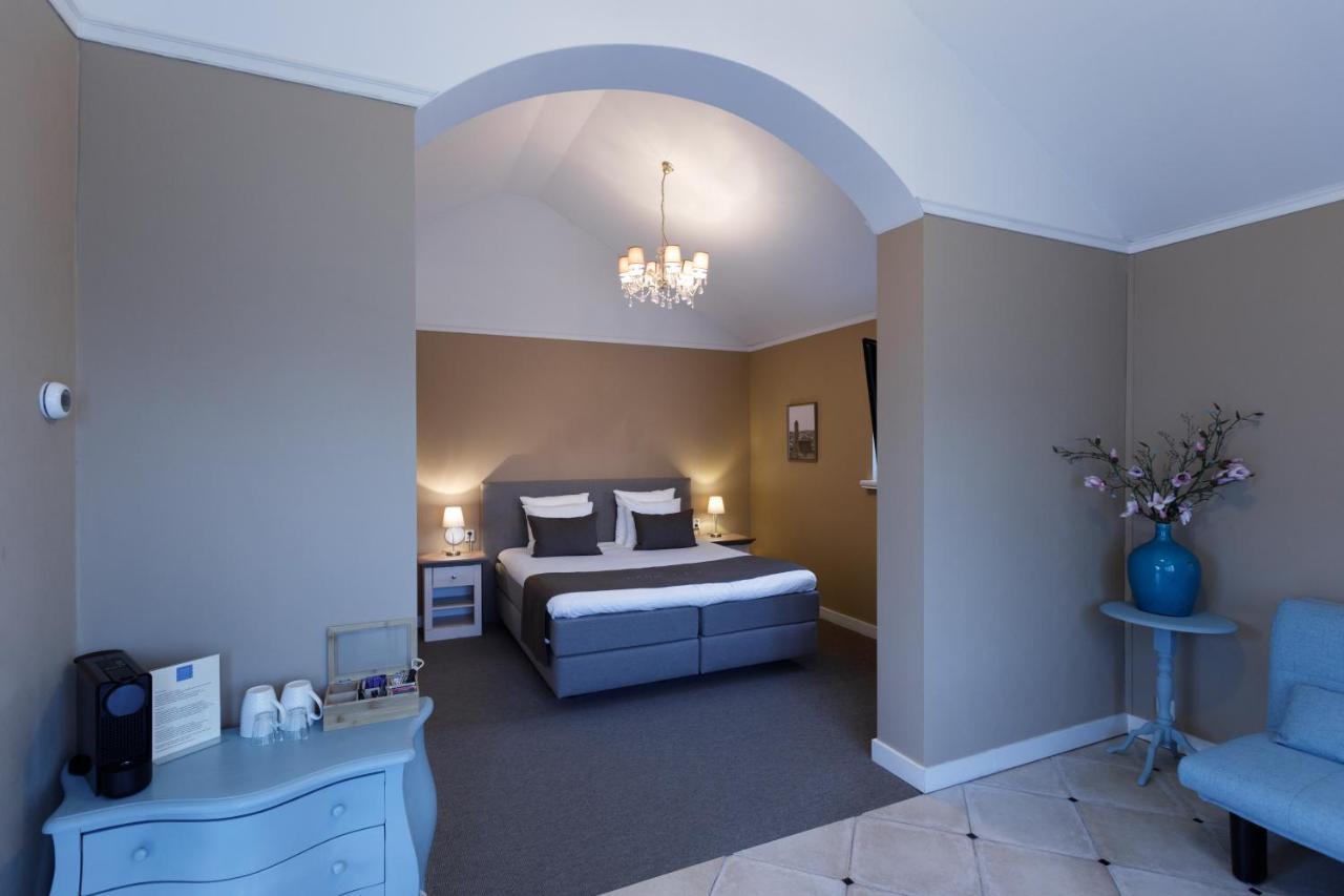 Boutique Hotel Puur Zee - Adults Only Wijk aan Zee Bagian luar foto
