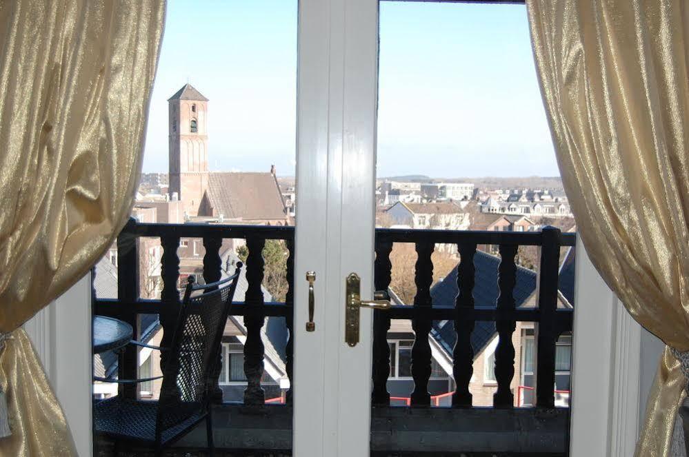 Boutique Hotel Puur Zee - Adults Only Wijk aan Zee Bagian luar foto