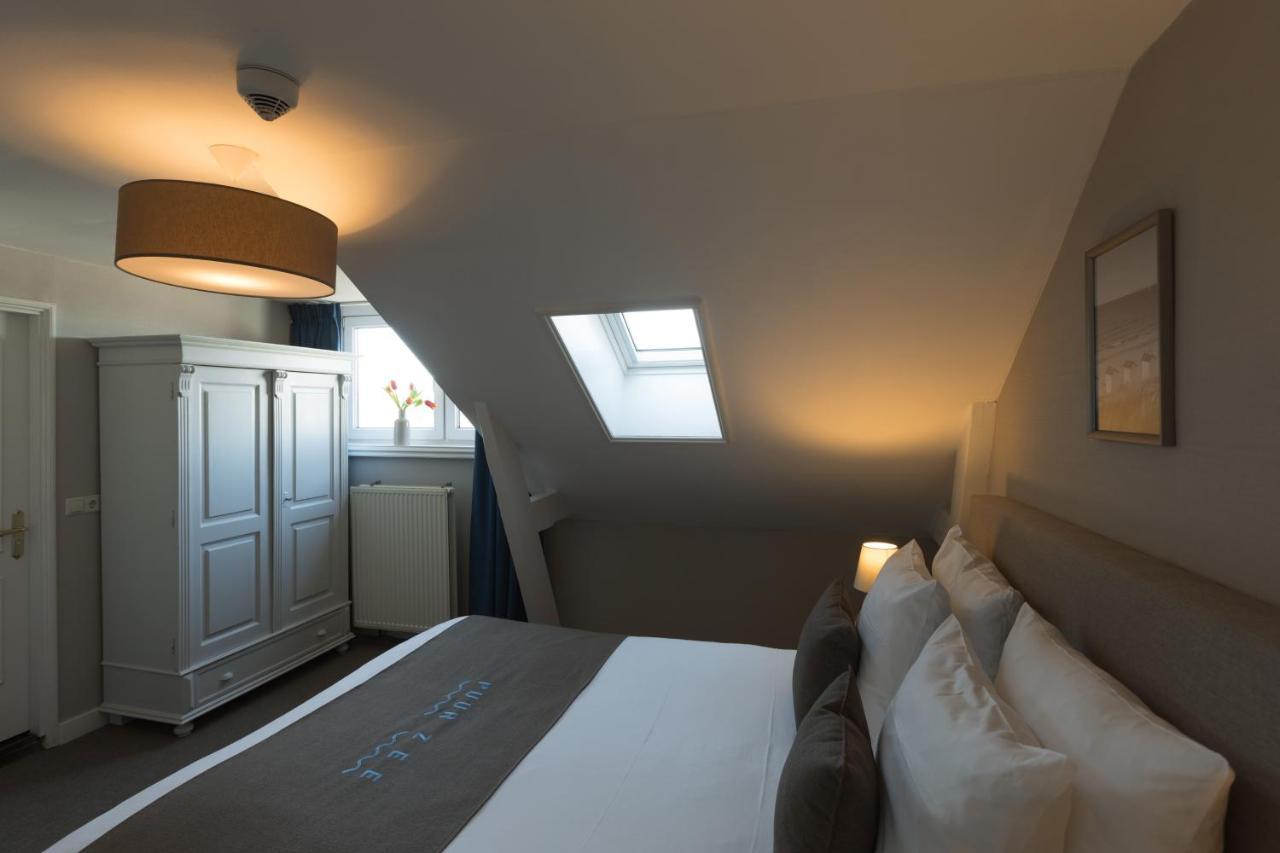 Boutique Hotel Puur Zee - Adults Only Wijk aan Zee Bagian luar foto