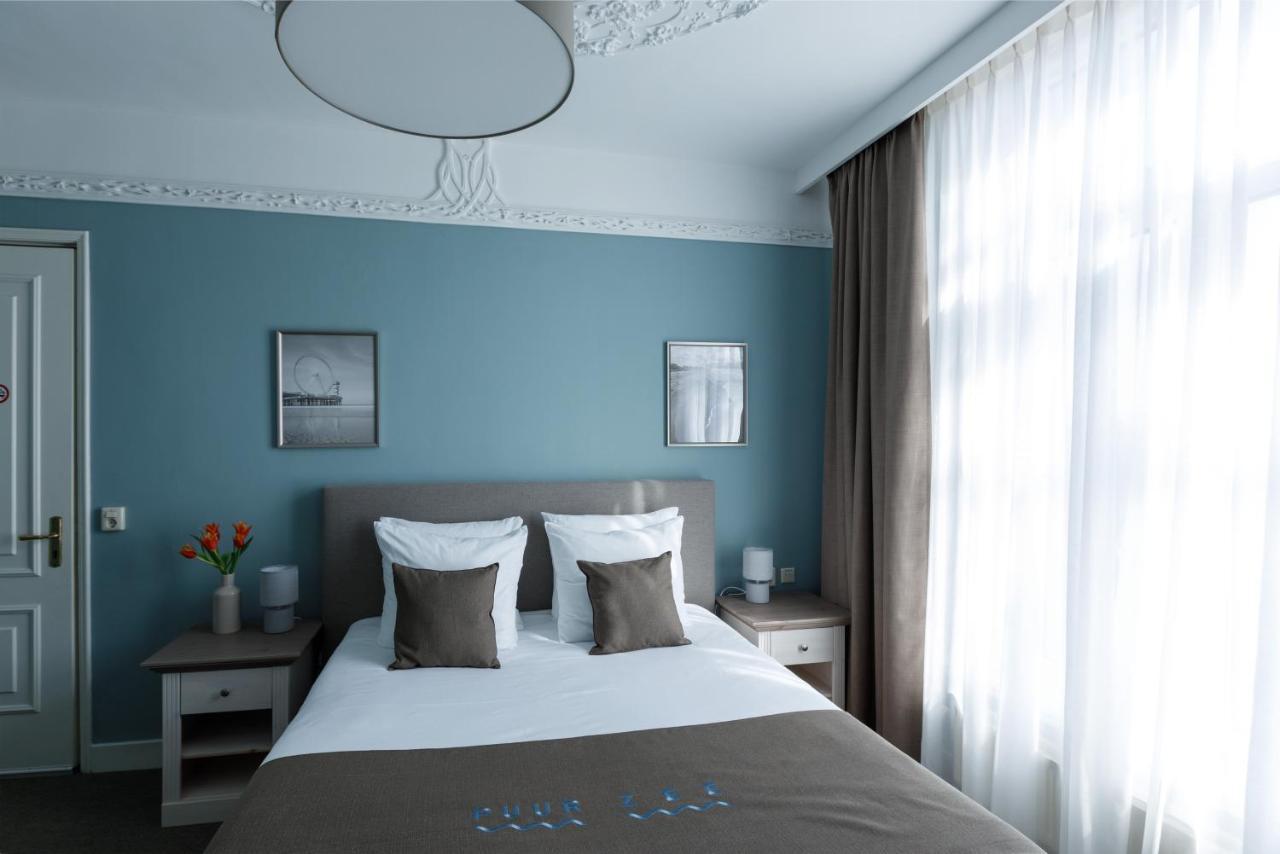 Boutique Hotel Puur Zee - Adults Only Wijk aan Zee Bagian luar foto