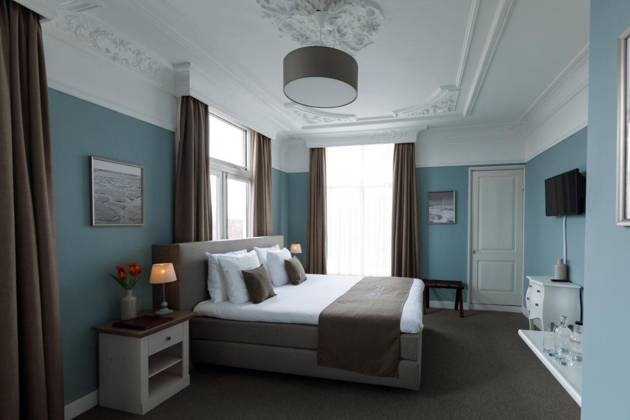 Boutique Hotel Puur Zee - Adults Only Wijk aan Zee Bagian luar foto