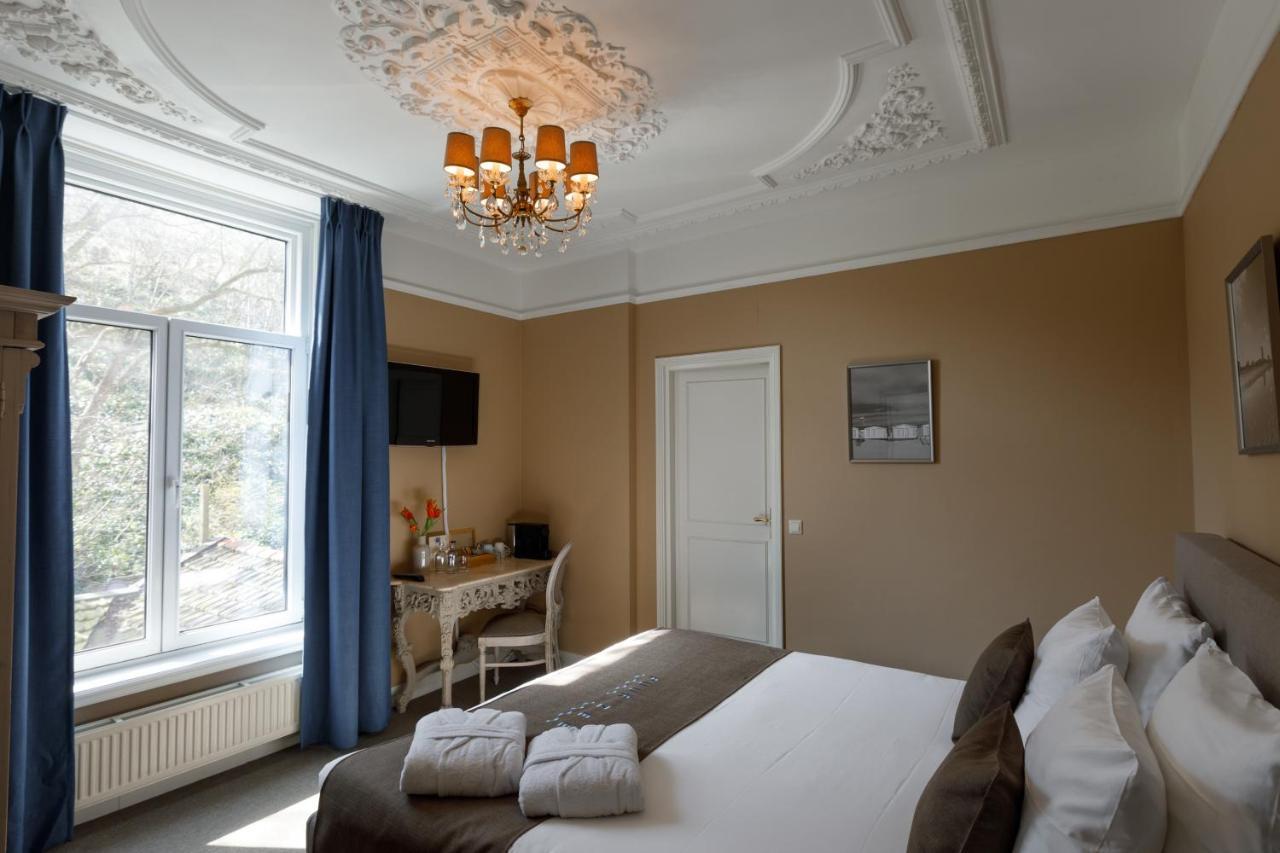 Boutique Hotel Puur Zee - Adults Only Wijk aan Zee Bagian luar foto