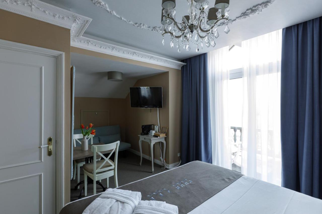 Boutique Hotel Puur Zee - Adults Only Wijk aan Zee Bagian luar foto