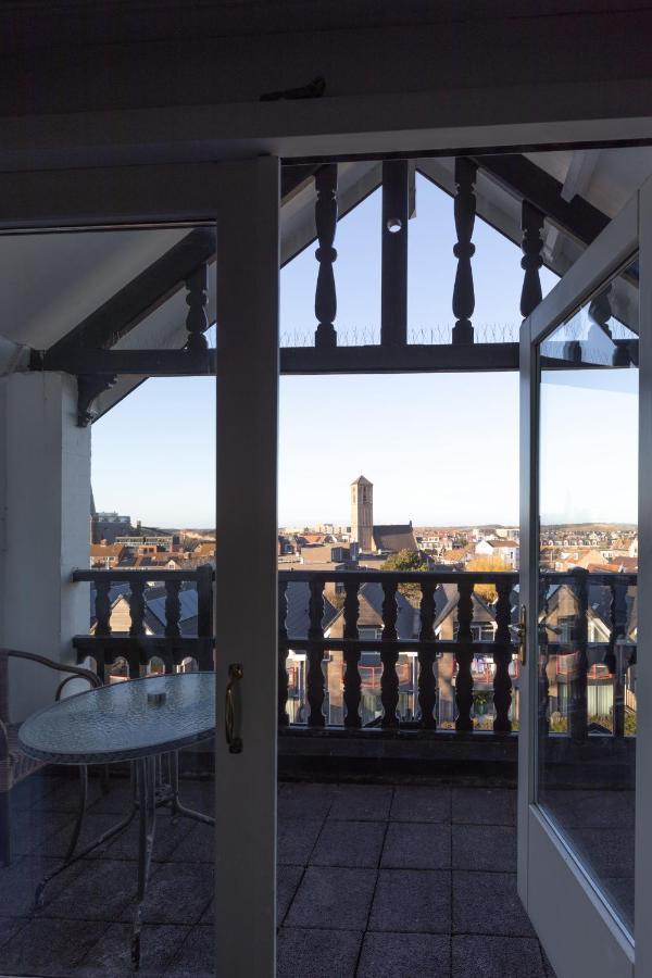 Boutique Hotel Puur Zee - Adults Only Wijk aan Zee Bagian luar foto