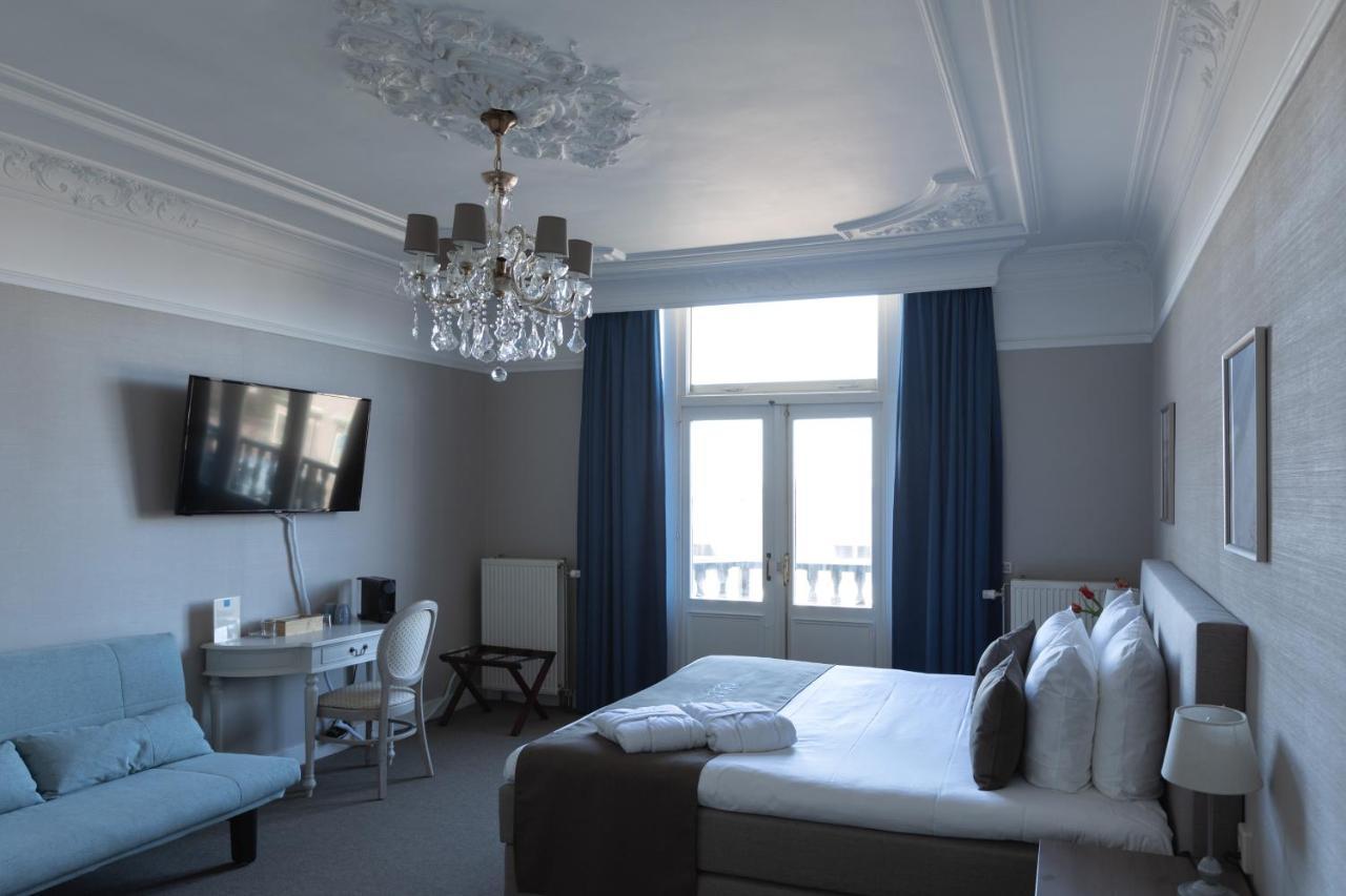 Boutique Hotel Puur Zee - Adults Only Wijk aan Zee Bagian luar foto
