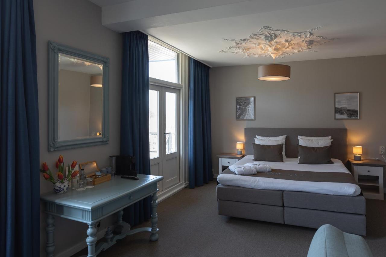 Boutique Hotel Puur Zee - Adults Only Wijk aan Zee Bagian luar foto