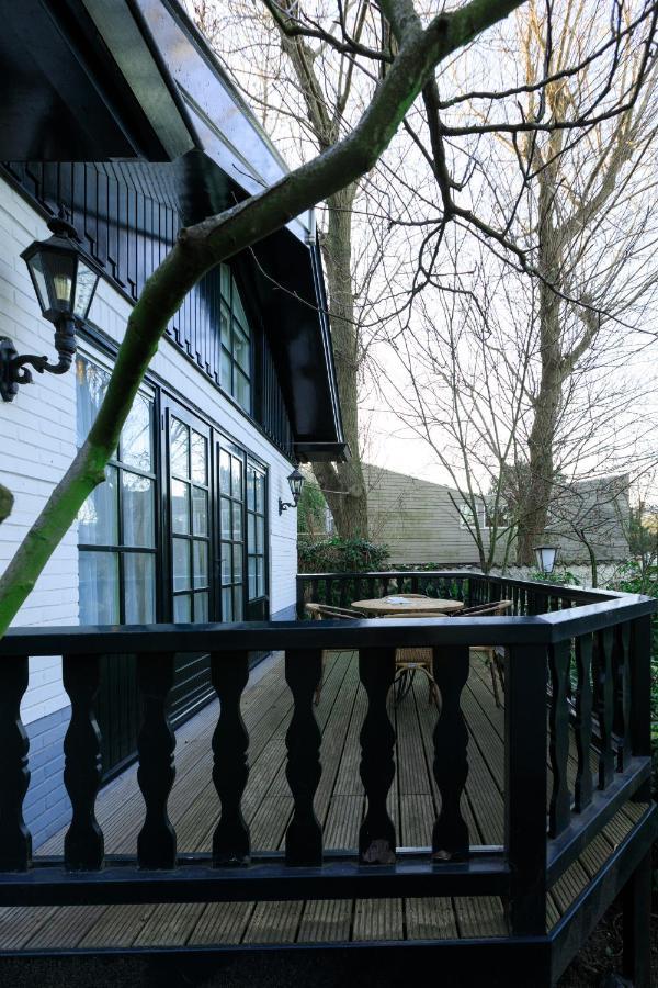 Boutique Hotel Puur Zee - Adults Only Wijk aan Zee Bagian luar foto
