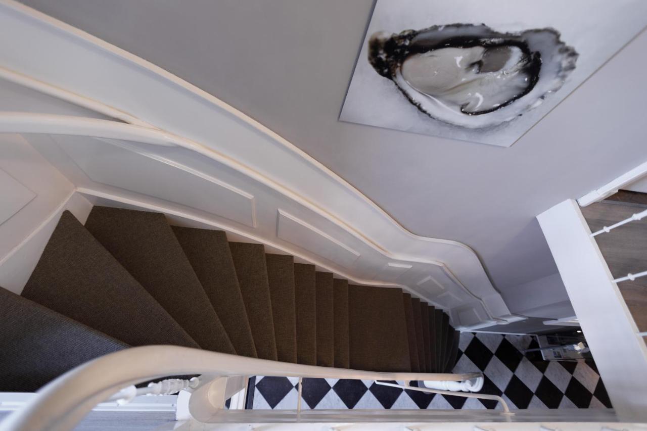 Boutique Hotel Puur Zee - Adults Only Wijk aan Zee Bagian luar foto