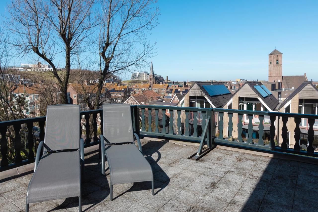 Boutique Hotel Puur Zee - Adults Only Wijk aan Zee Bagian luar foto