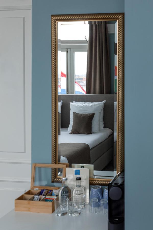 Boutique Hotel Puur Zee - Adults Only Wijk aan Zee Bagian luar foto