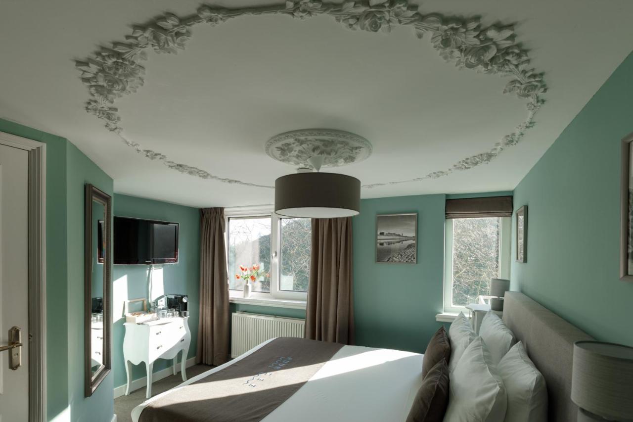 Boutique Hotel Puur Zee - Adults Only Wijk aan Zee Bagian luar foto