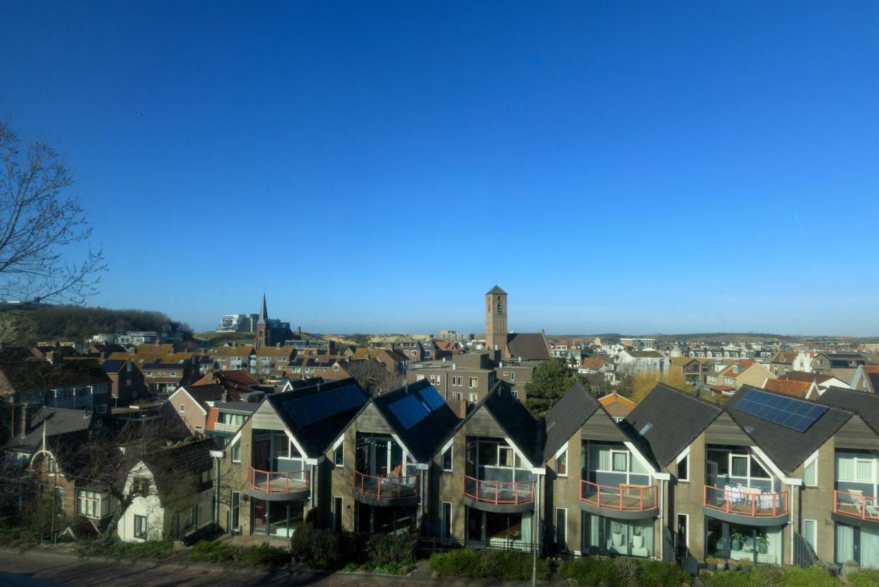Boutique Hotel Puur Zee - Adults Only Wijk aan Zee Bagian luar foto