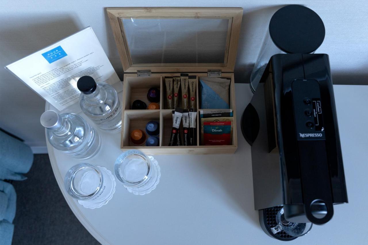 Boutique Hotel Puur Zee - Adults Only Wijk aan Zee Bagian luar foto