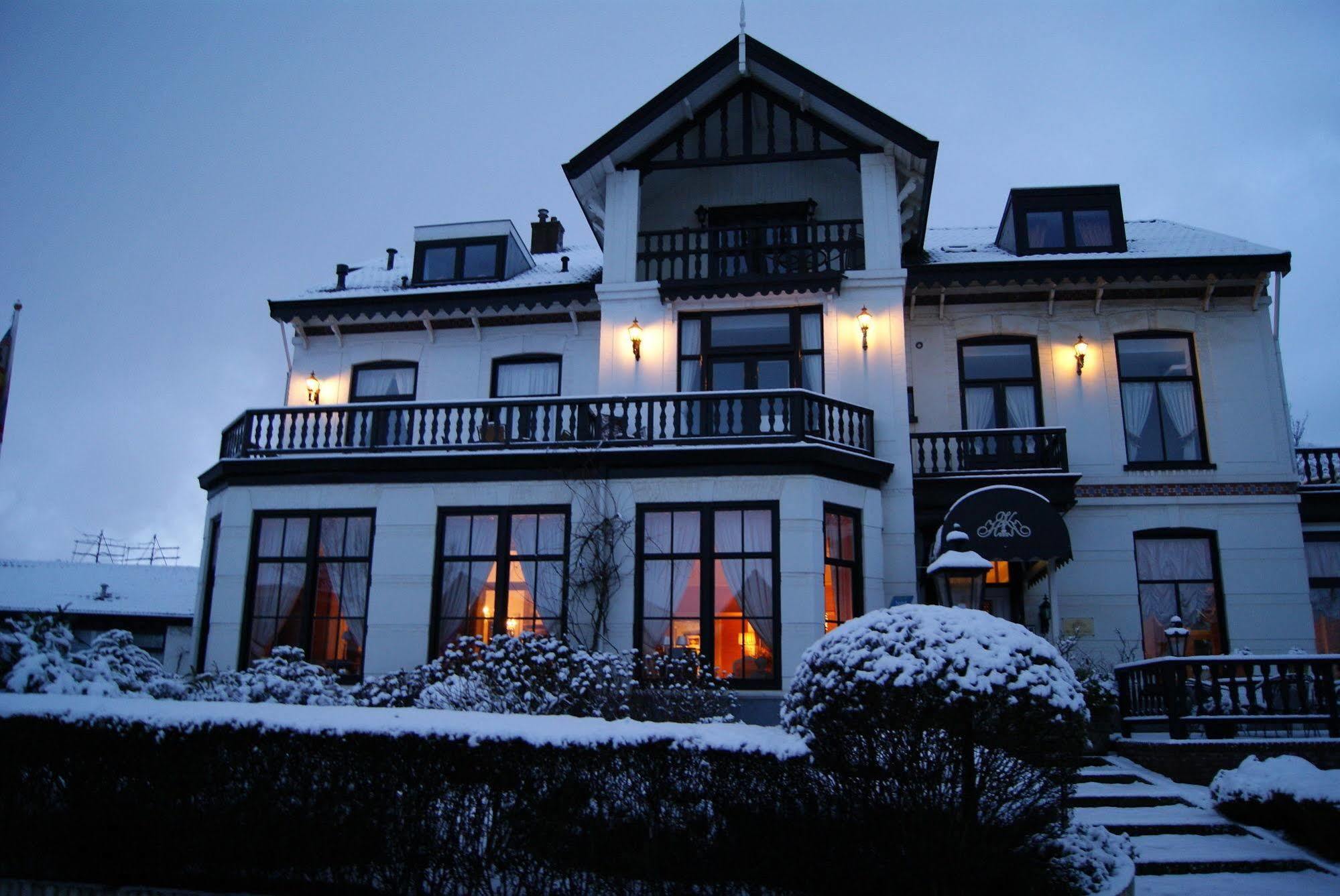 Boutique Hotel Puur Zee - Adults Only Wijk aan Zee Bagian luar foto