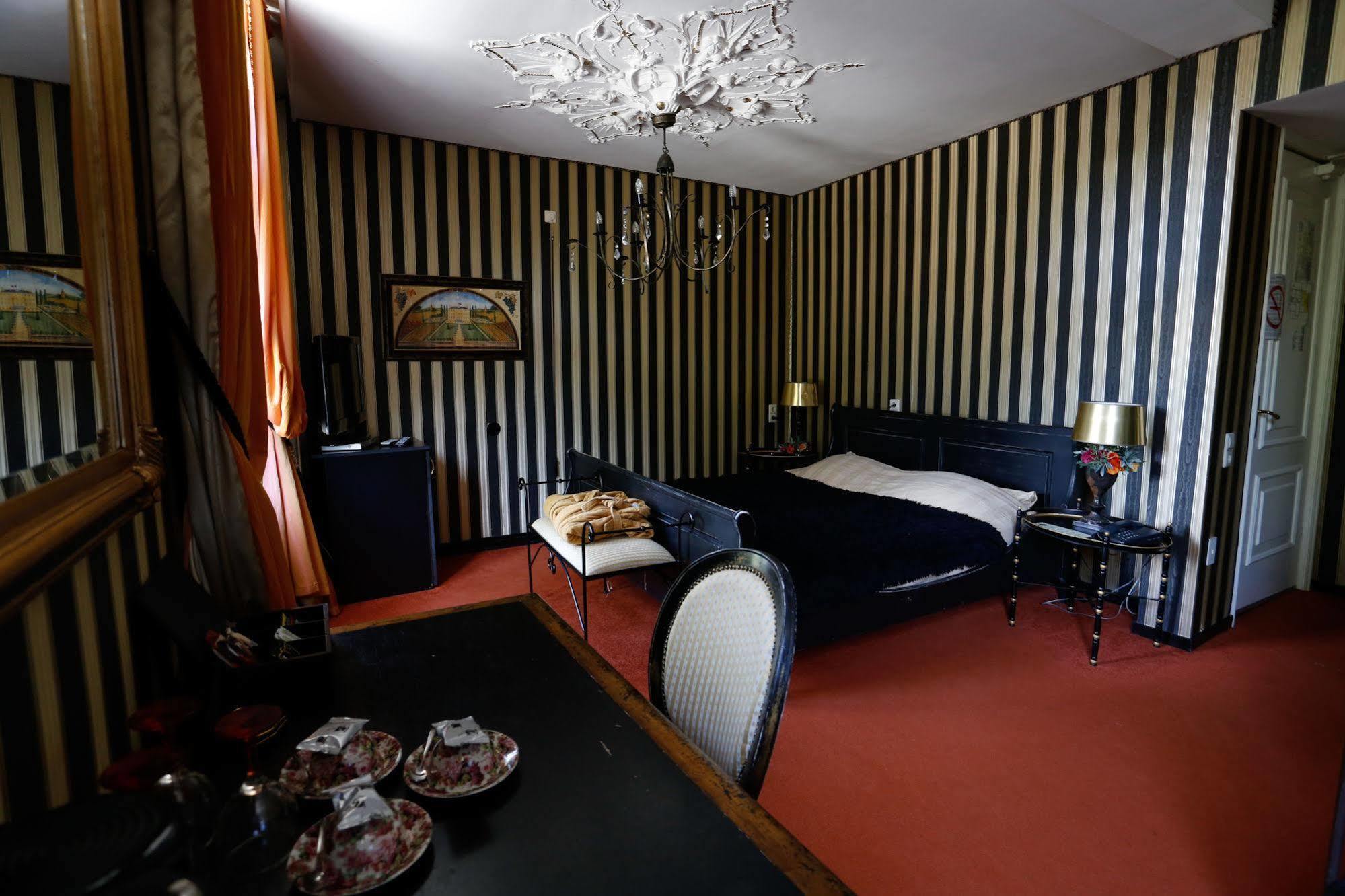 Boutique Hotel Puur Zee - Adults Only Wijk aan Zee Bagian luar foto