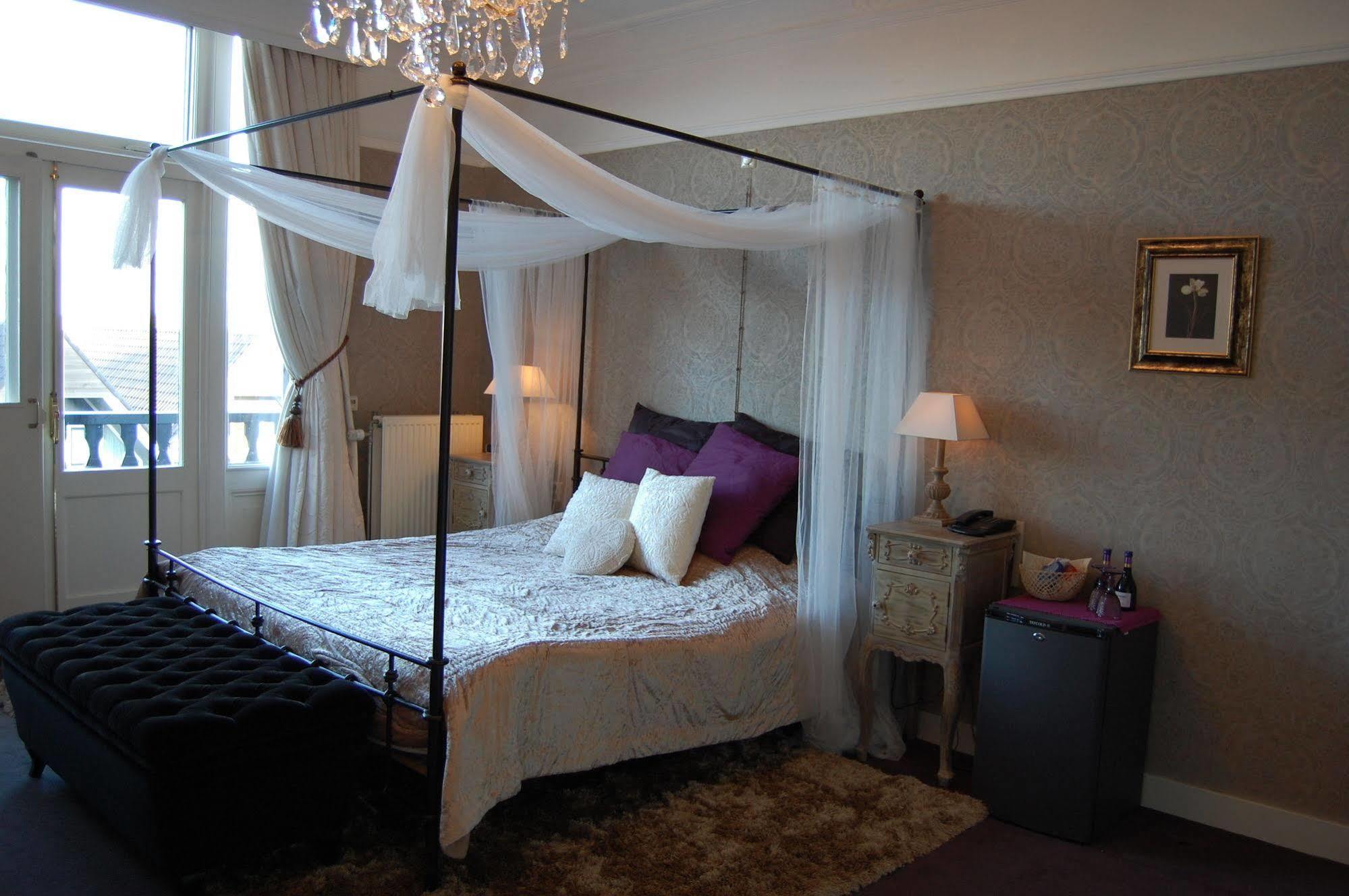 Boutique Hotel Puur Zee - Adults Only Wijk aan Zee Bagian luar foto