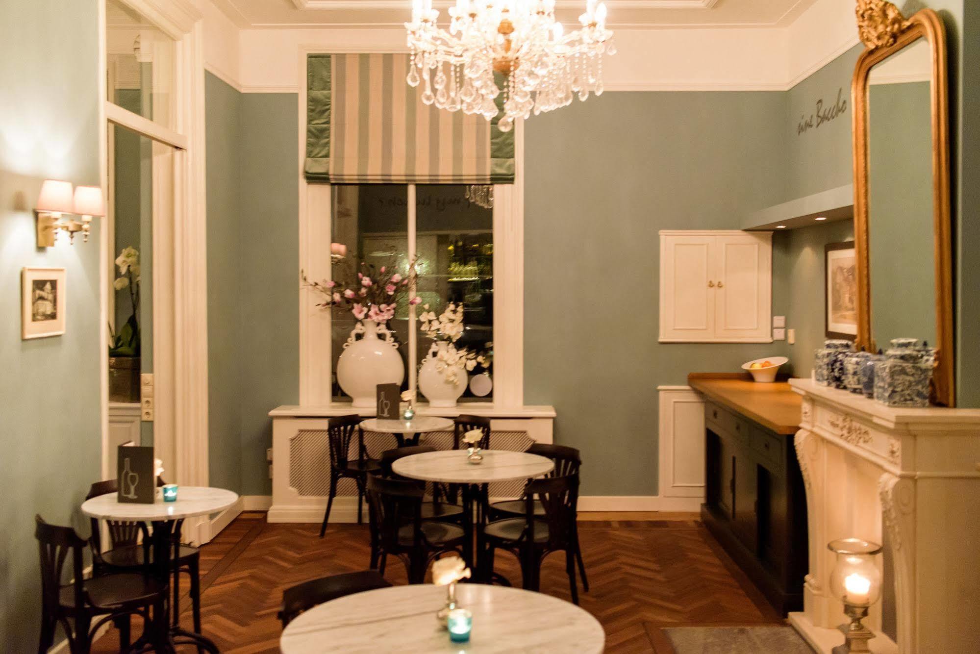 Boutique Hotel Puur Zee - Adults Only Wijk aan Zee Bagian luar foto