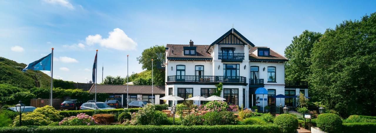 Boutique Hotel Puur Zee - Adults Only Wijk aan Zee Bagian luar foto