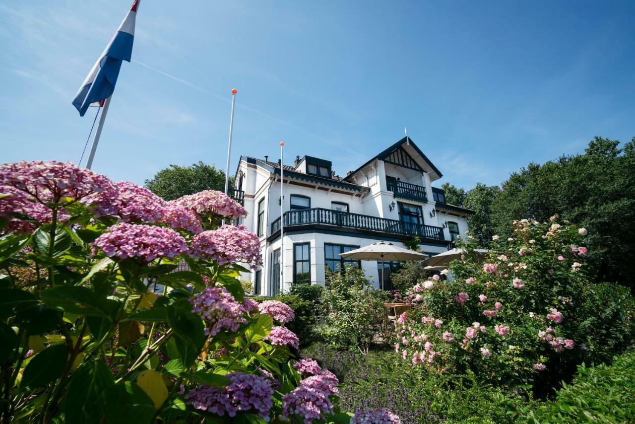 Boutique Hotel Puur Zee - Adults Only Wijk aan Zee Bagian luar foto