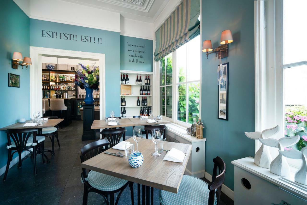 Boutique Hotel Puur Zee - Adults Only Wijk aan Zee Bagian luar foto