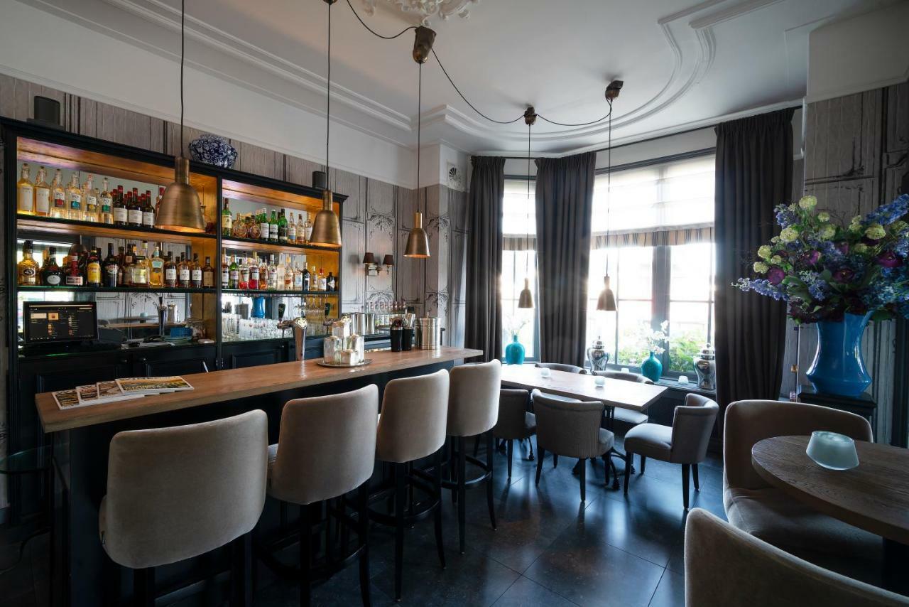 Boutique Hotel Puur Zee - Adults Only Wijk aan Zee Bagian luar foto