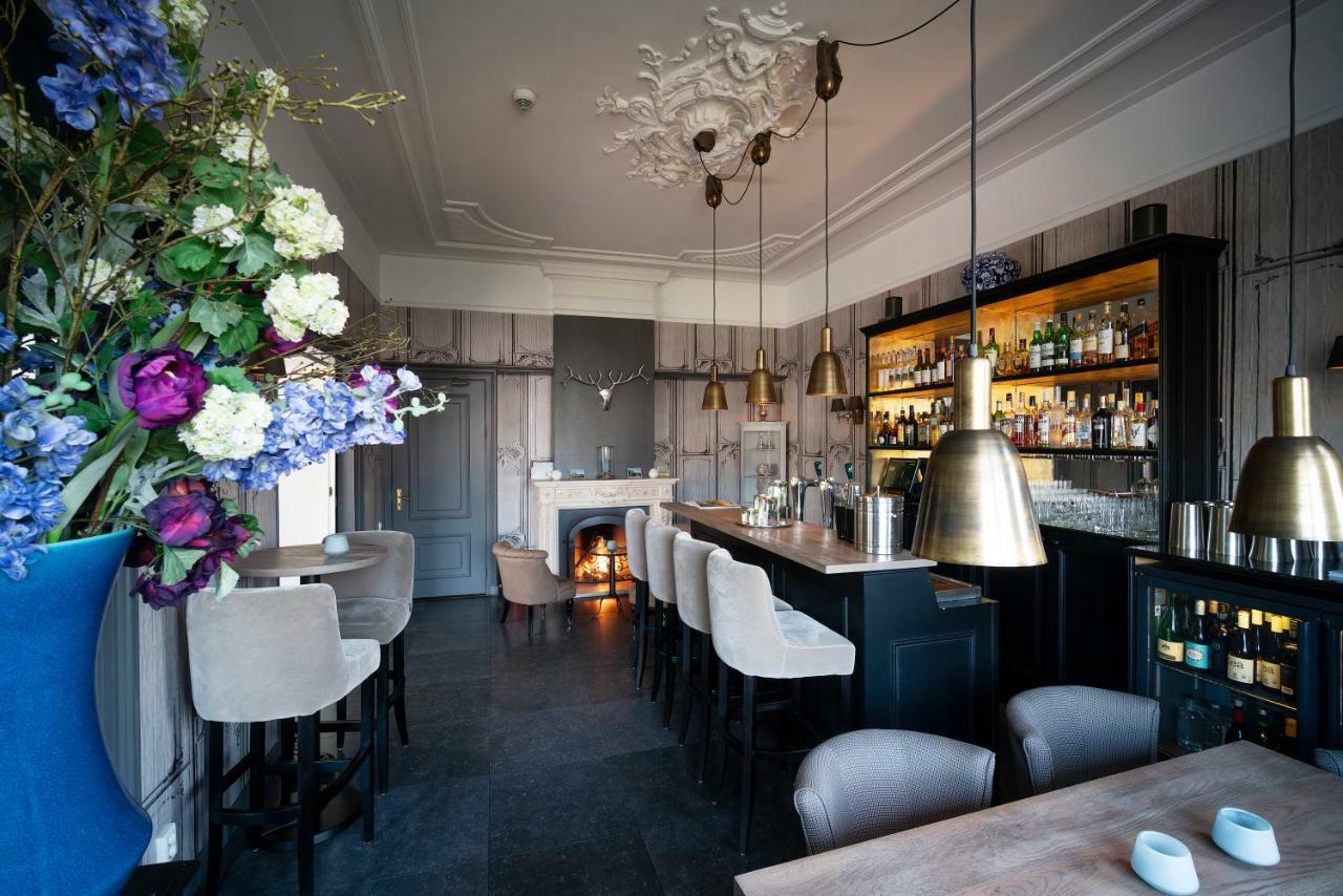 Boutique Hotel Puur Zee - Adults Only Wijk aan Zee Bagian luar foto