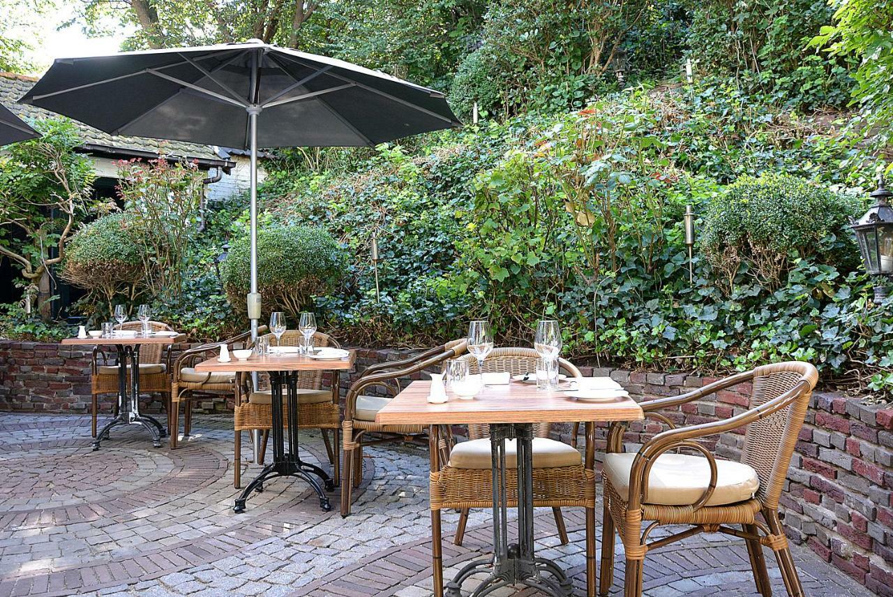 Boutique Hotel Puur Zee - Adults Only Wijk aan Zee Bagian luar foto
