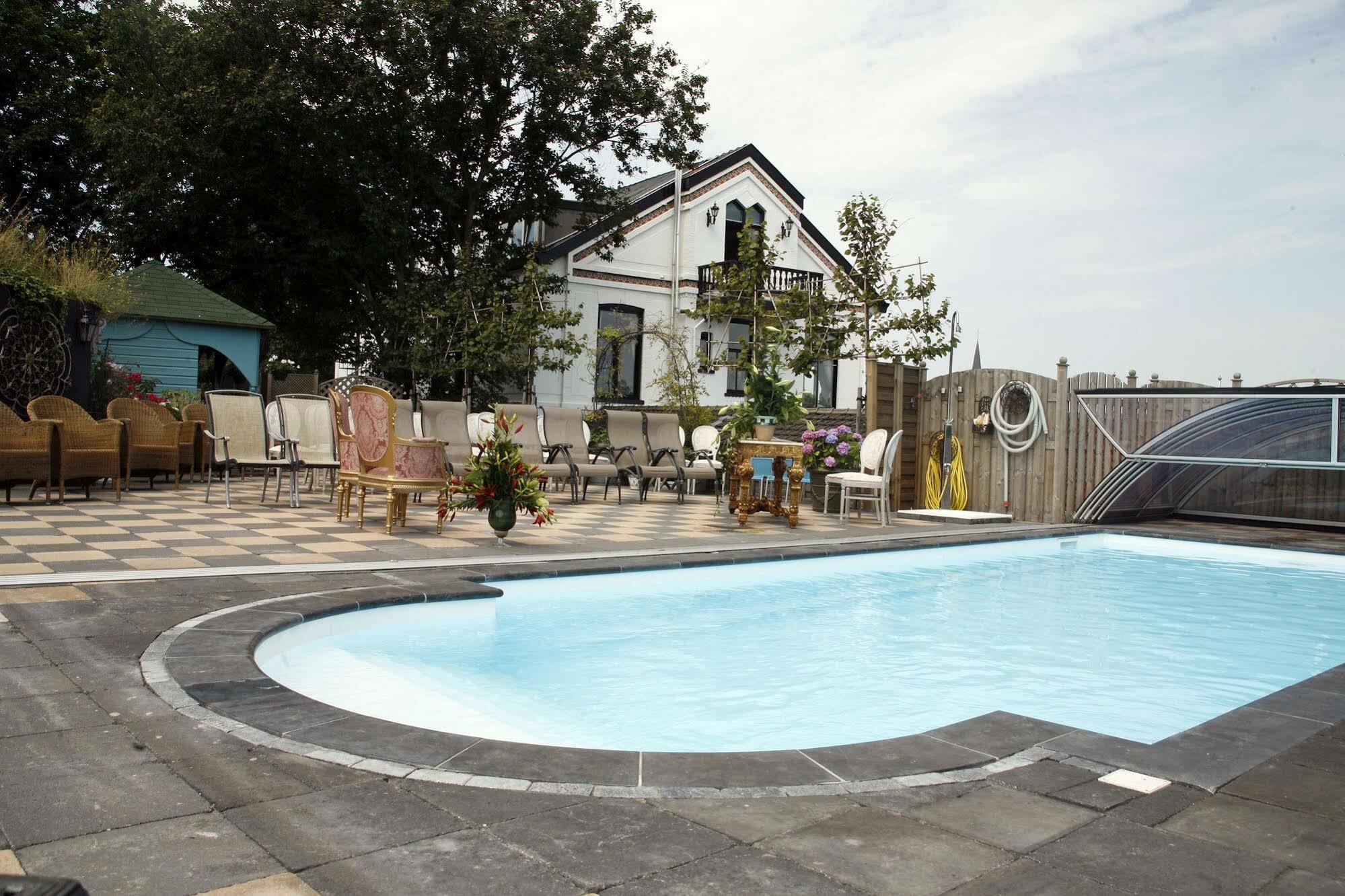 Boutique Hotel Puur Zee - Adults Only Wijk aan Zee Bagian luar foto