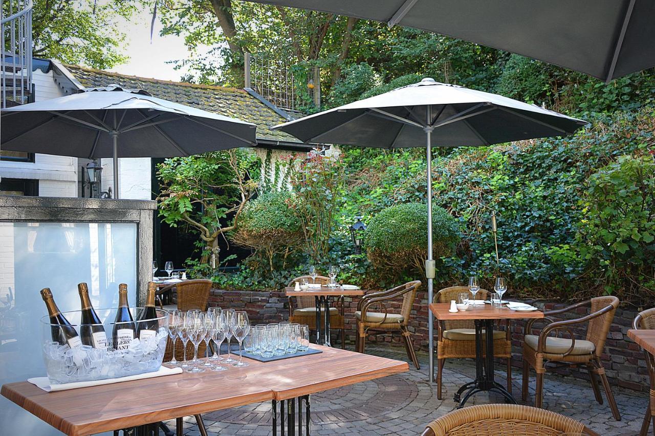 Boutique Hotel Puur Zee - Adults Only Wijk aan Zee Bagian luar foto